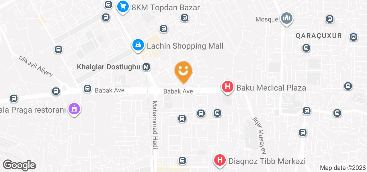 Bestmart Market (Baku)