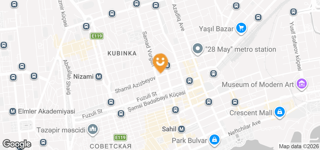 Forel pub and restaurant (Baku)