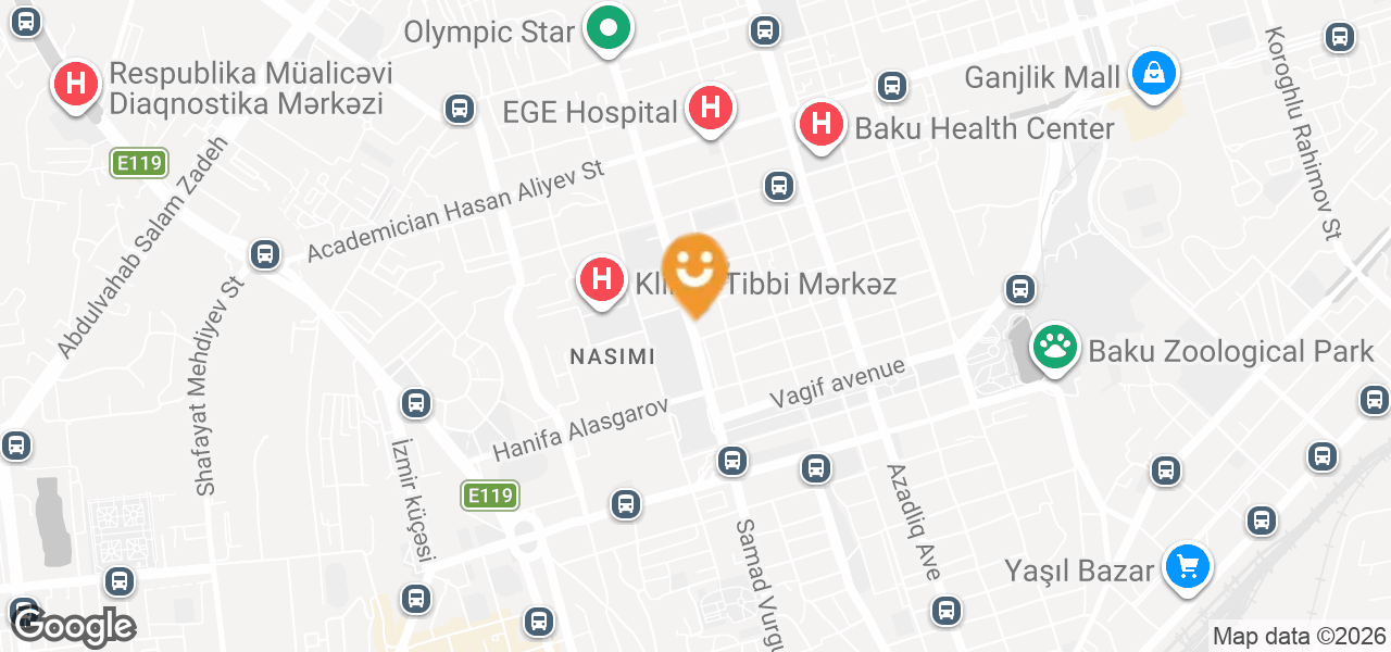 Cəbrayıl Rayon Statistika İdarəsi (Bakı)