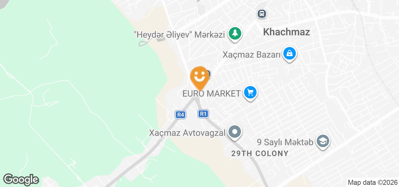 Kombi Evi heating systems store (Baku)