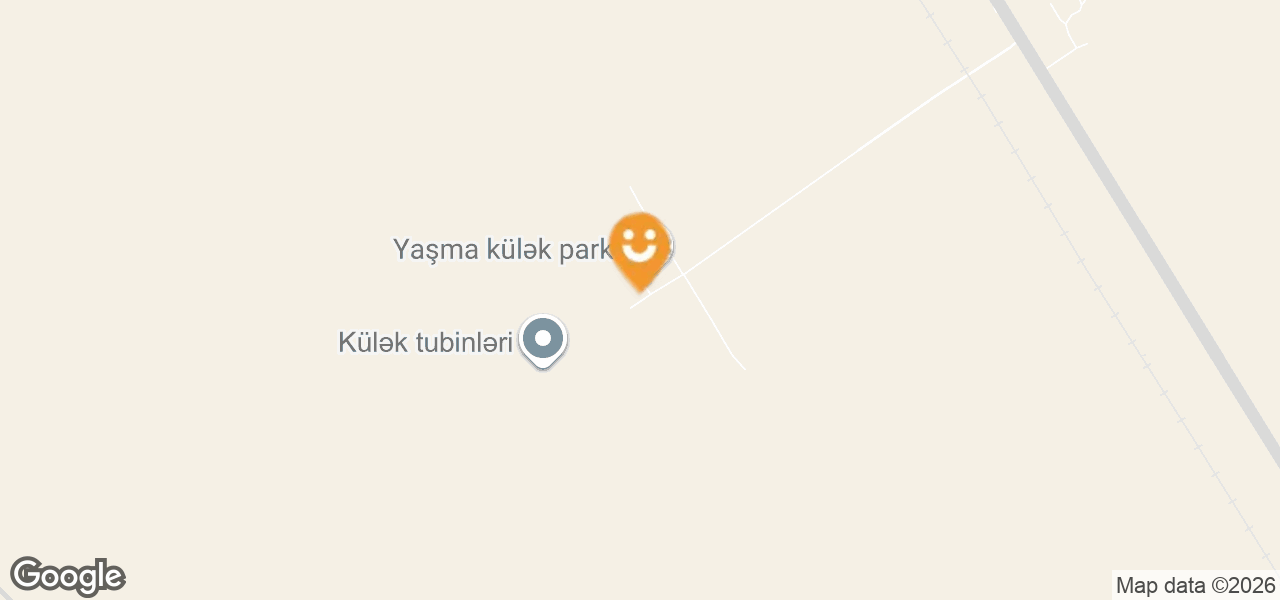 Yeni Yashma ветропарк (Баку)
