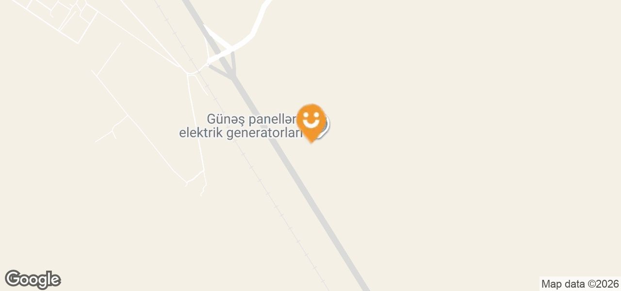 Yeni Yashma Wind Power Park (Baku)