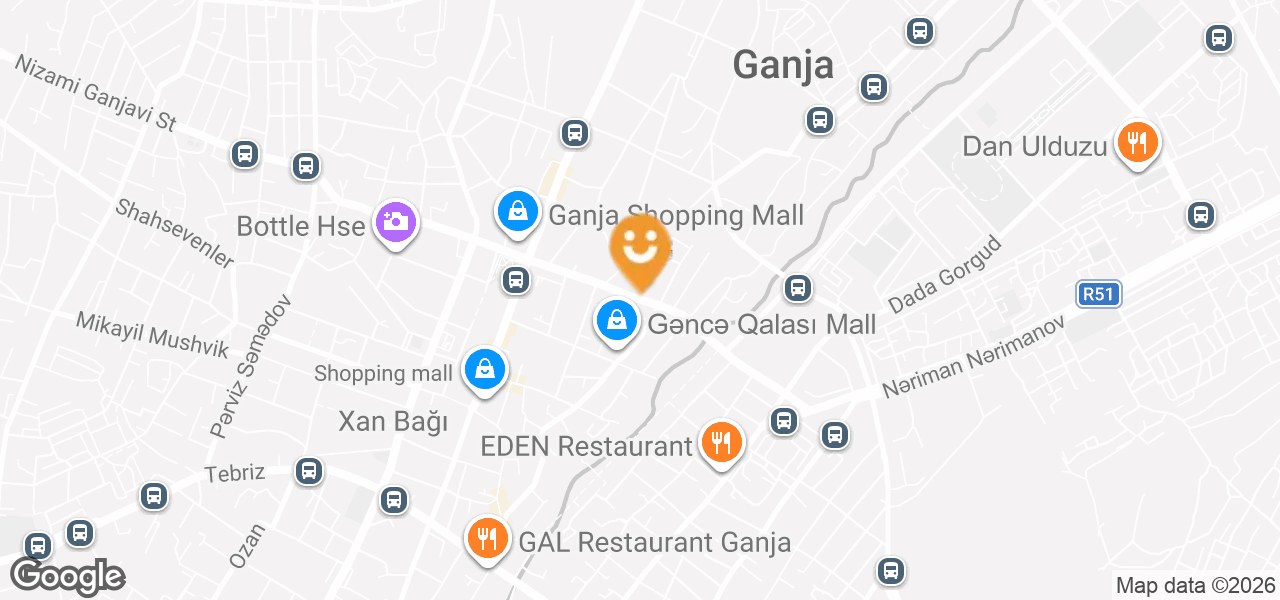 Pepilon store (Ganja)
