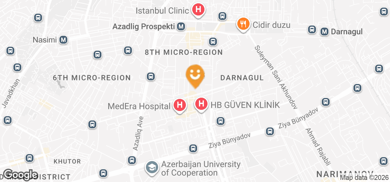 Baku Tourism Vocational School