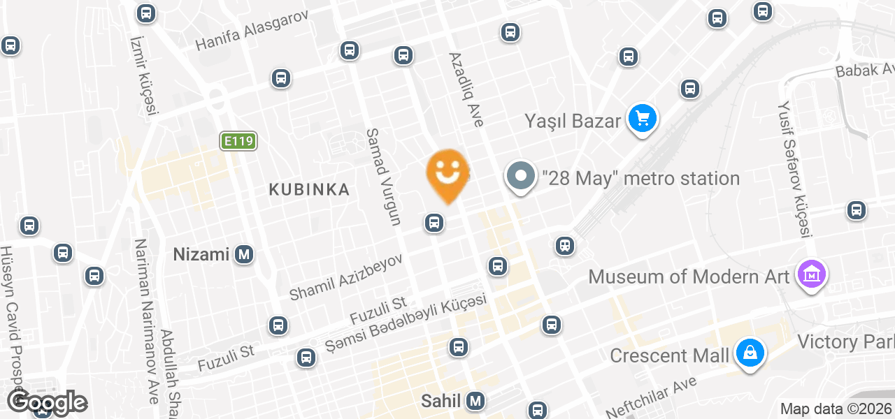 Bakı Xoreoqrafiya Akademiyası
