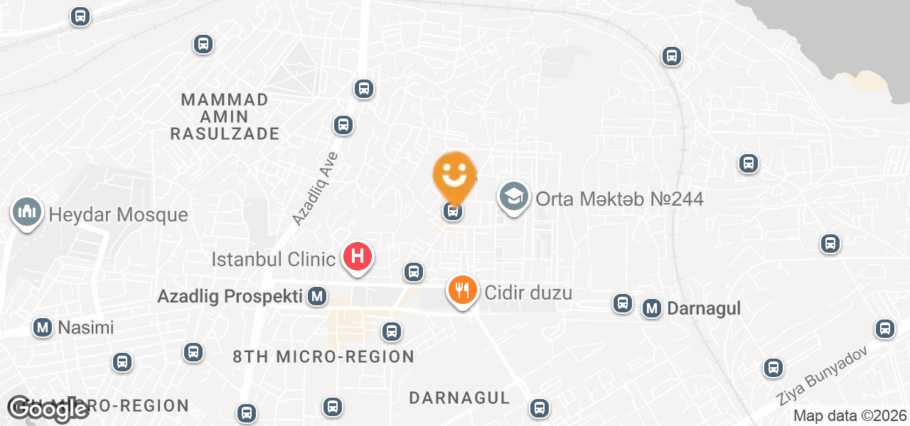 Obyekt Game Center (Baku)