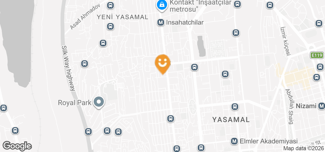 Bibi Minimarket (Baku)