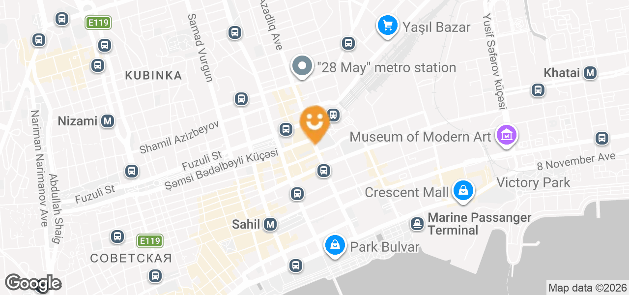 Elinja Line Mobile Phone Store (Baku)