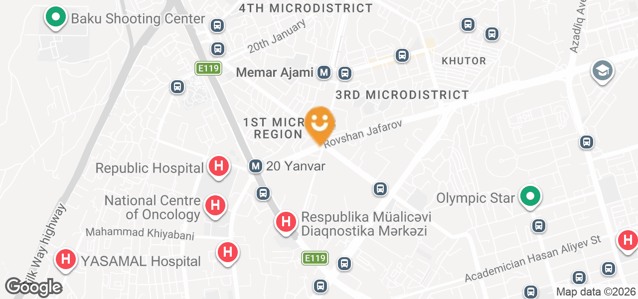 Emil Telecom Store (Baku)