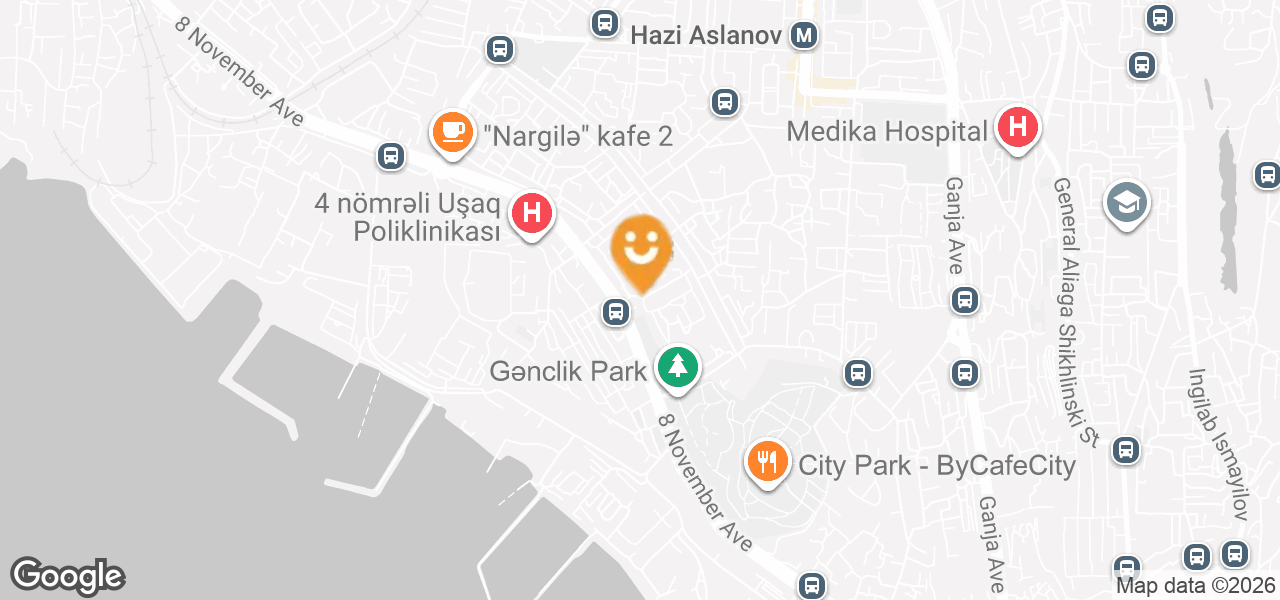 Cikoby qadın geyimləri mağazası (Bakı)
