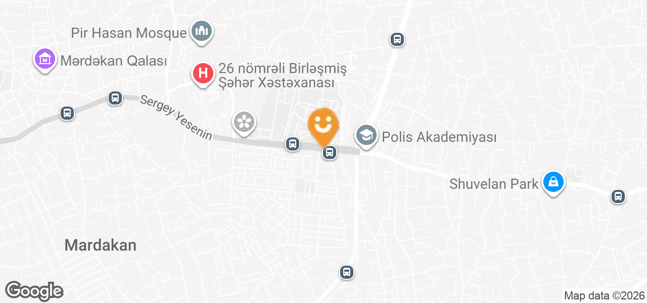 Cins Haus geyim mağazası (Bakı)