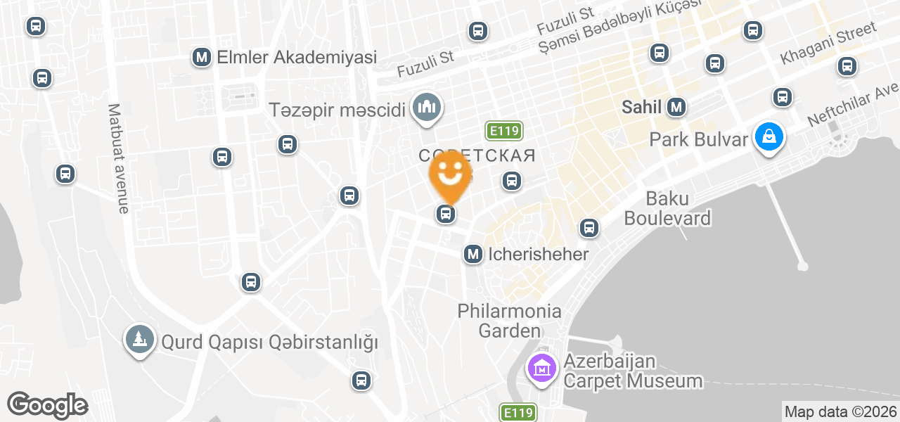 Three Star Driving School (Baku)