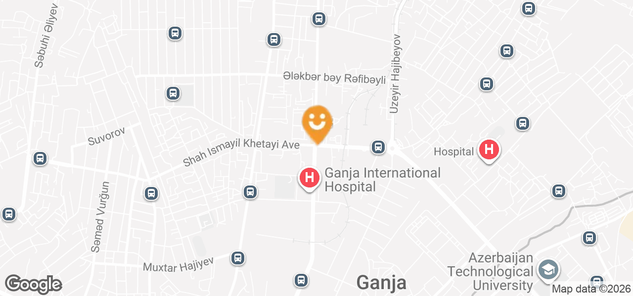 Mahir Makler real estate agency (Ganja)
