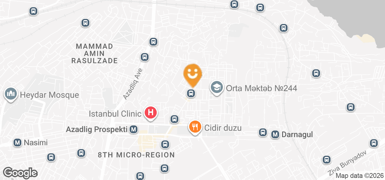 Paradise İnternet klubu (Bakı)