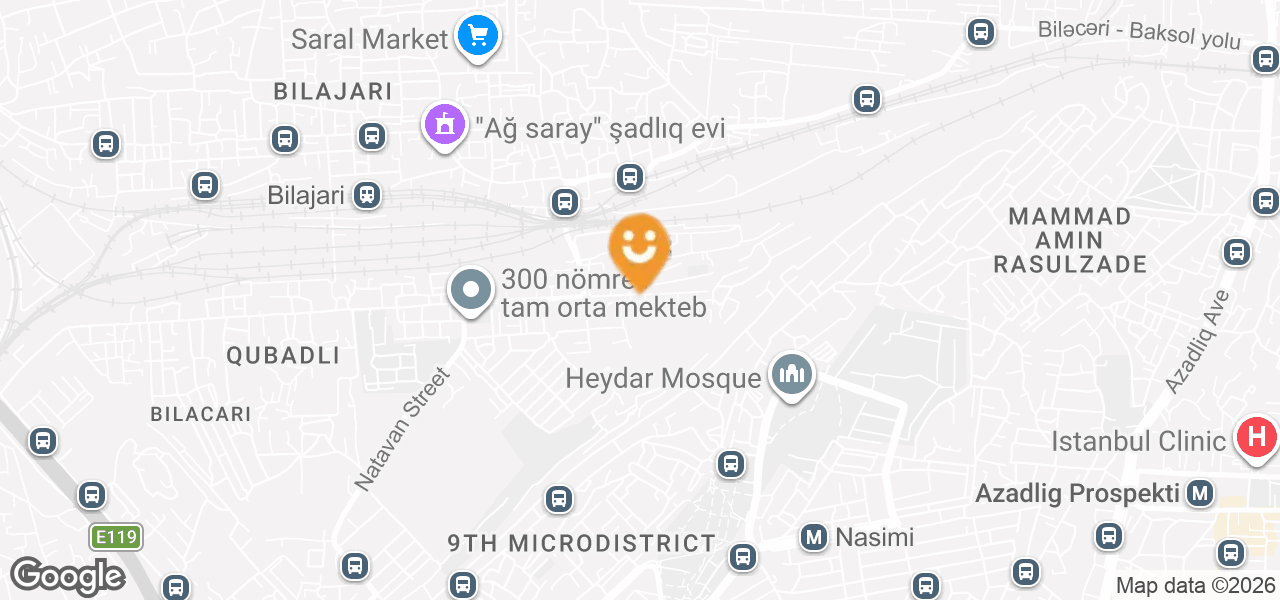 Biləcəri Təmir Quraşdırma QSC (Bakı)