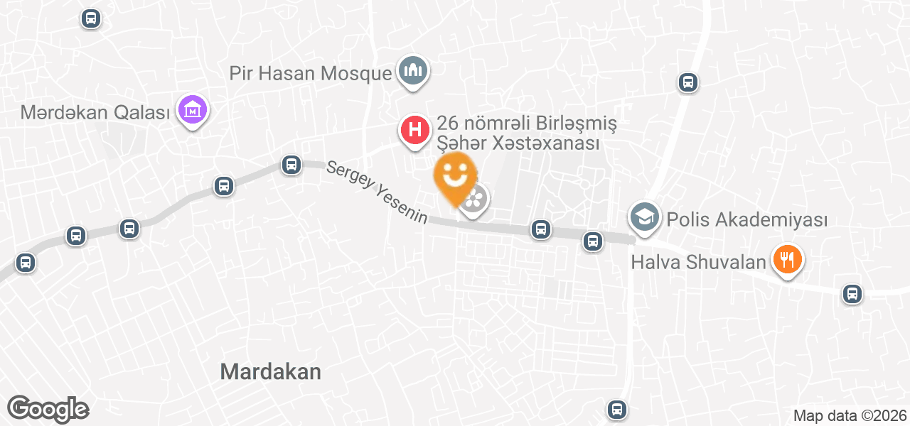 No. 1 Baku Territorial Administration of the State Register Service for Real Estate