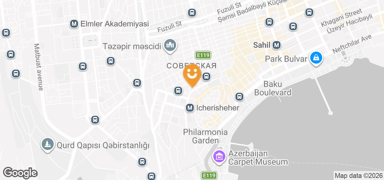 F and R Telecom Mobile Phone Store (Baku)