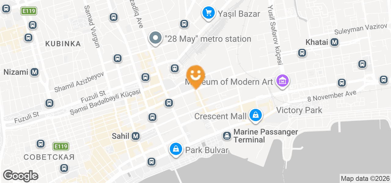 FK Telecom Mobile Phone Store (Baku)