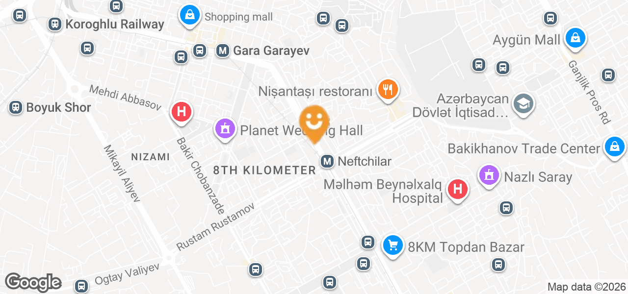 World telecom mağazası (Bakı)