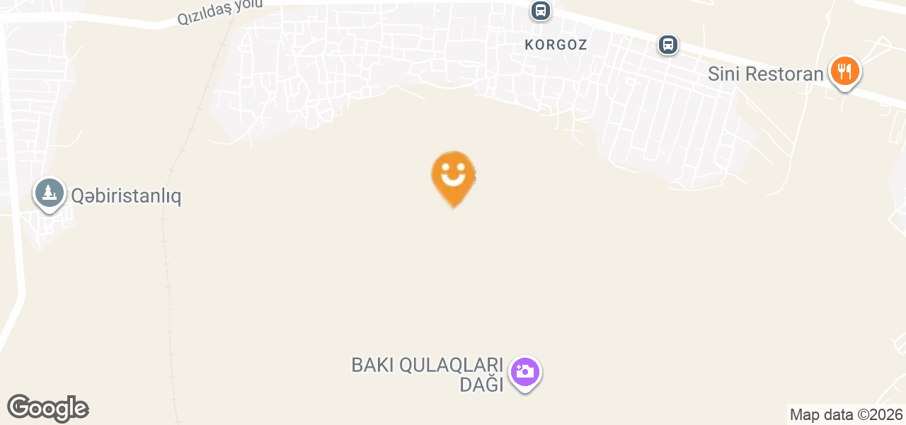Коргёз (Баку)