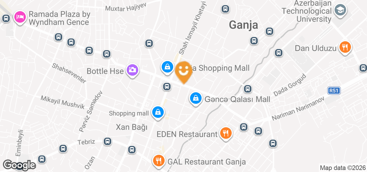 Prestij store (Ganja)