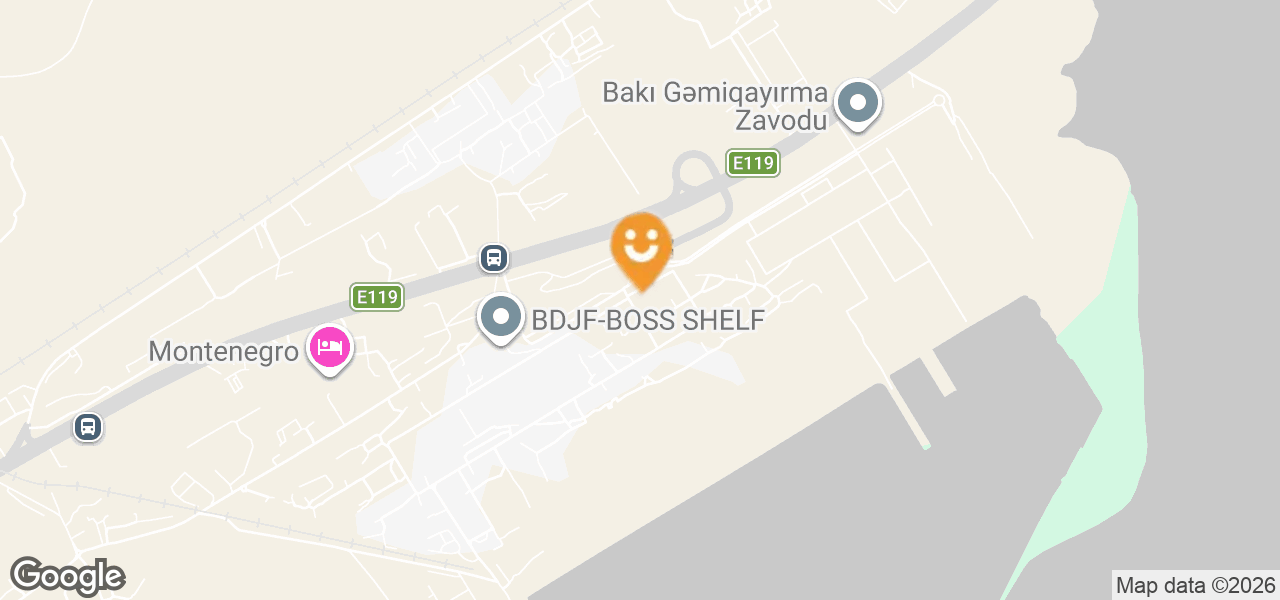 Bos Shelf LLC (Баку)