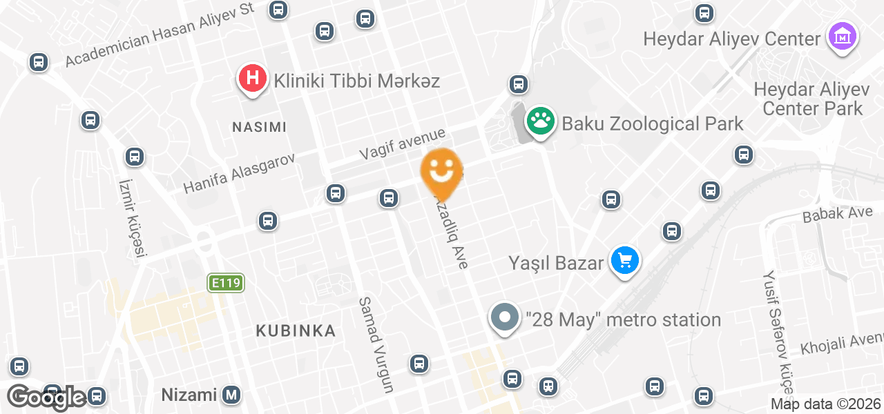 Brend Media Advertising reklam şirkəti (Bakı)