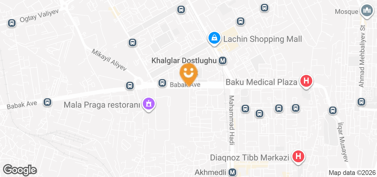 Car Repair AH Servis (Baku)