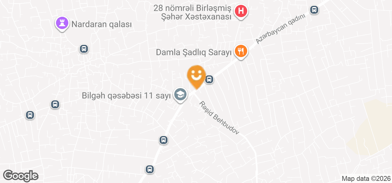 İnşaat materiallar mağazası (Bakı)