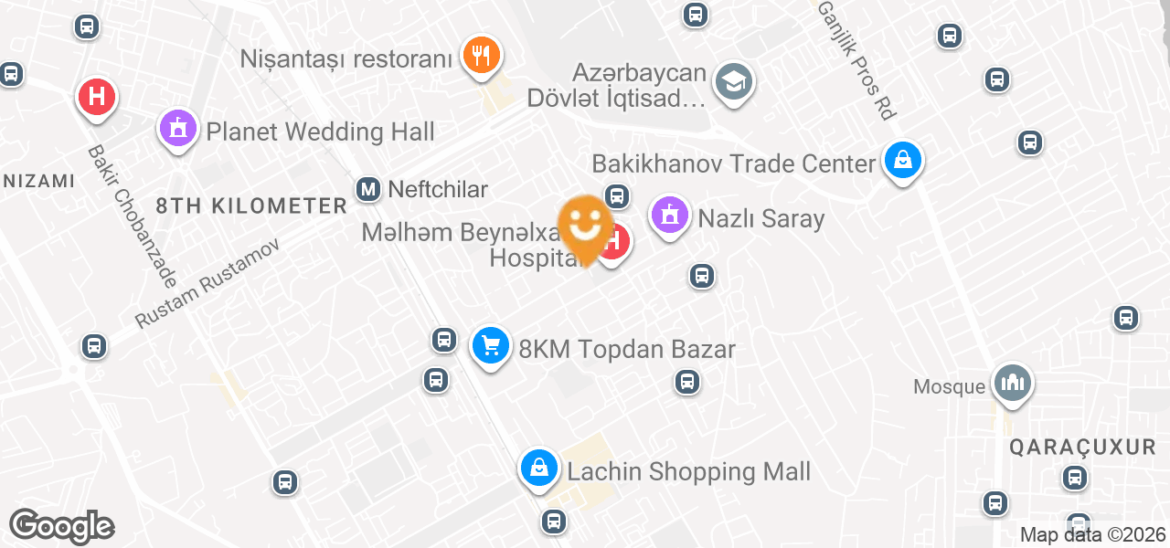 Grand Bazar (Baku)
