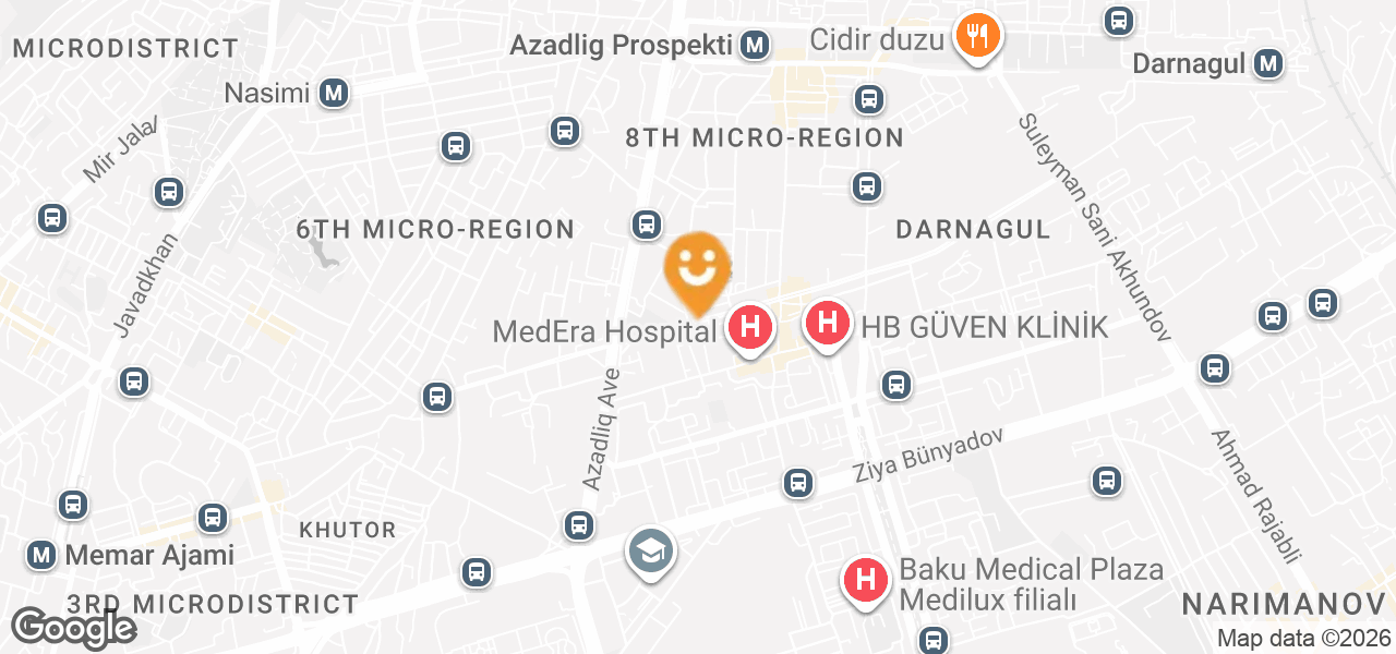 H&M mobil telefonlar mağazası (Bakı)