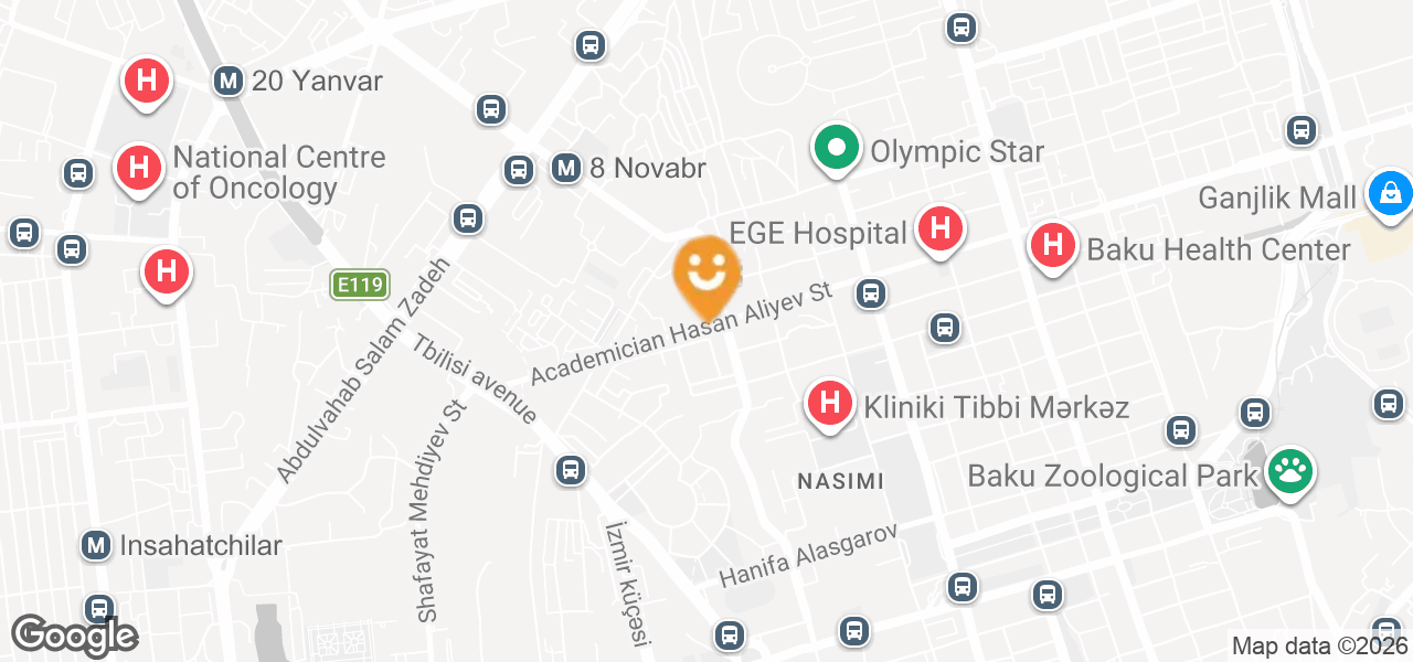 AzərTürkBank ASC-nin ödəmə terminalı (Bakı)