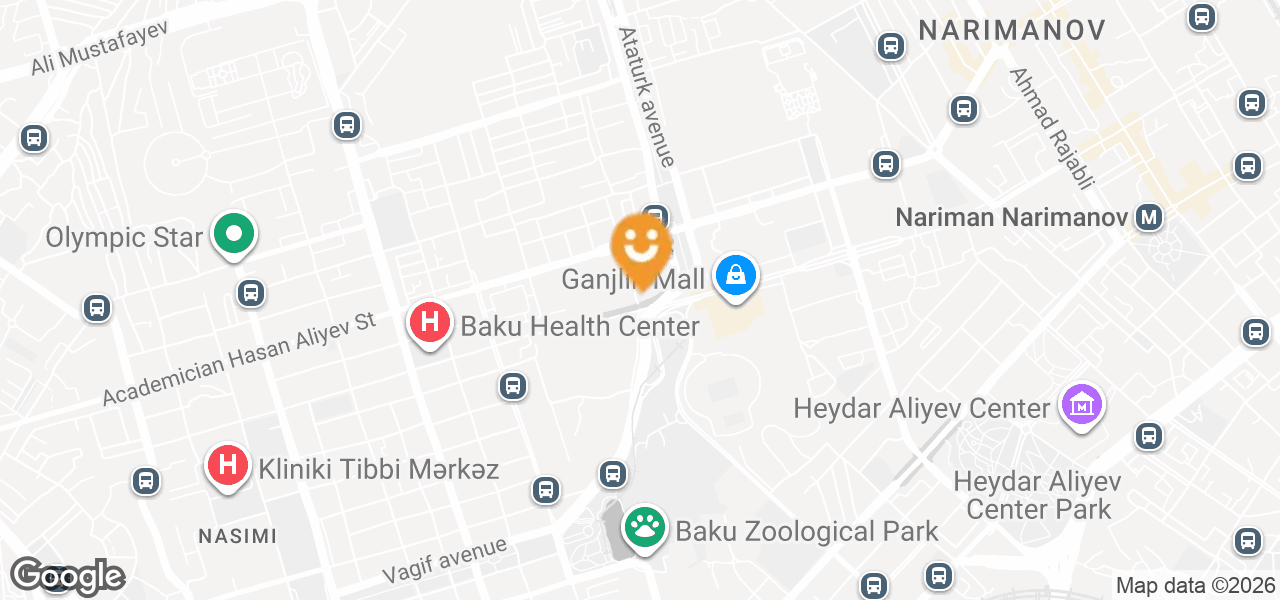 Compas kişi geyimləri mağazası (Bakı)