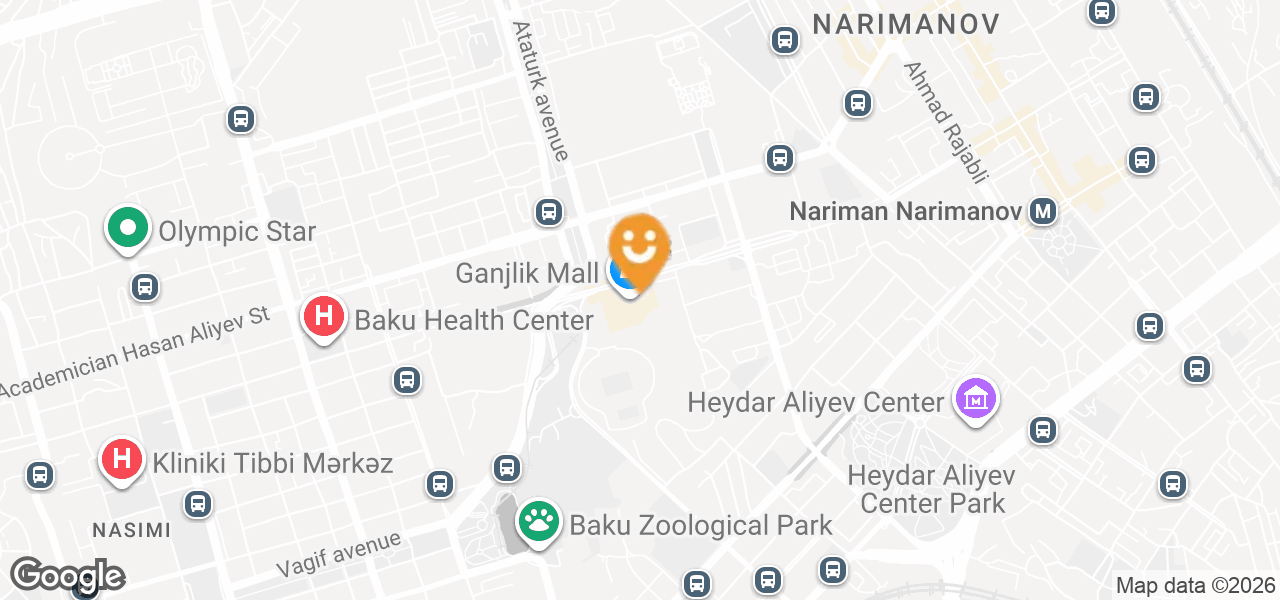 Courir idman ayaqqabıları mağazası (Bakı)