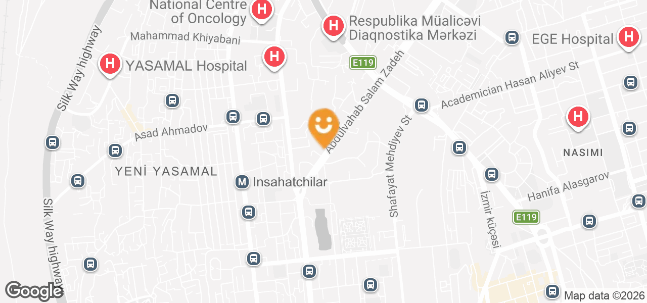 Yasamal District Registration and ID Department (Baku)