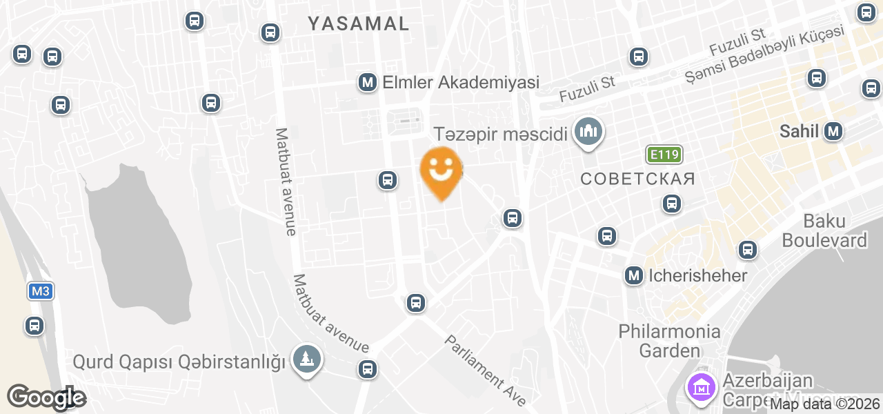 Yasamal RPI Police Department No. 26 (Baku)