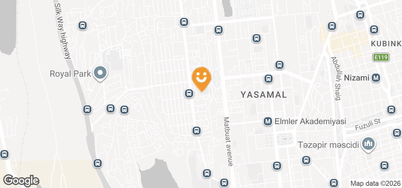 Yasamal RPI Police Department No. 28 (Baku)
