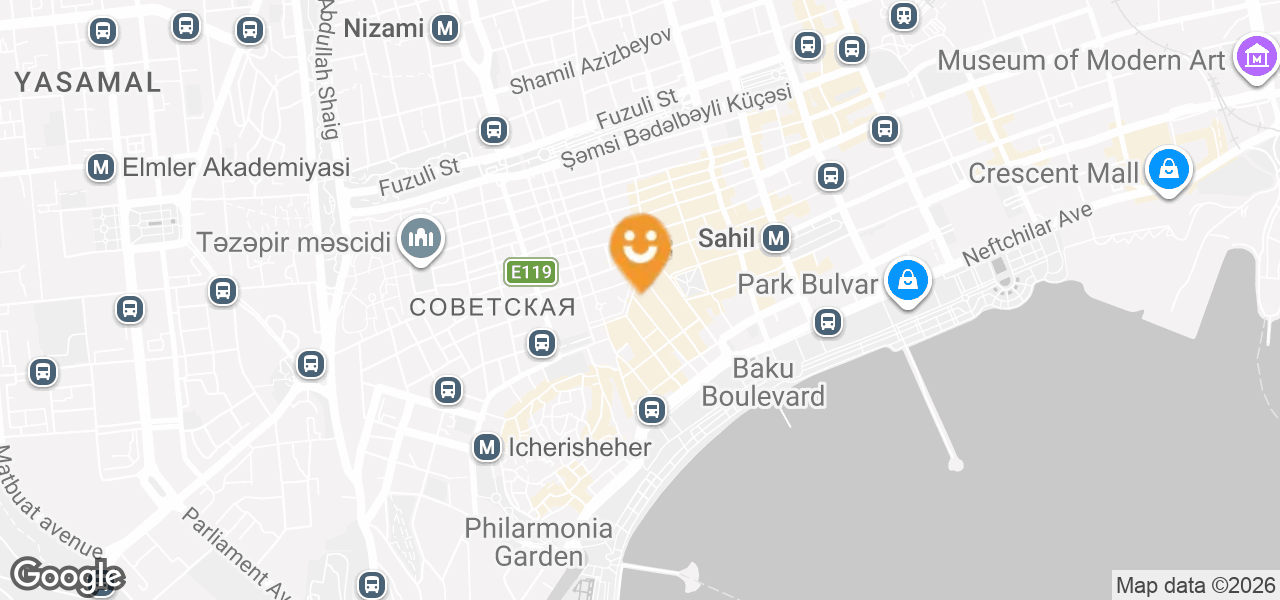Yoshi Sushi (Bakı)