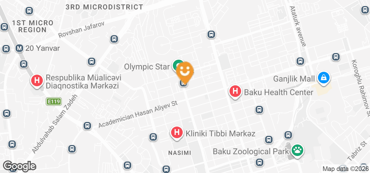 Limon stomatoloji avadanlıqlar mağazası (Bakı)