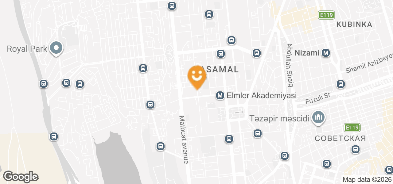 Vision Academy Təhsil Mərkəzi (Bakı)