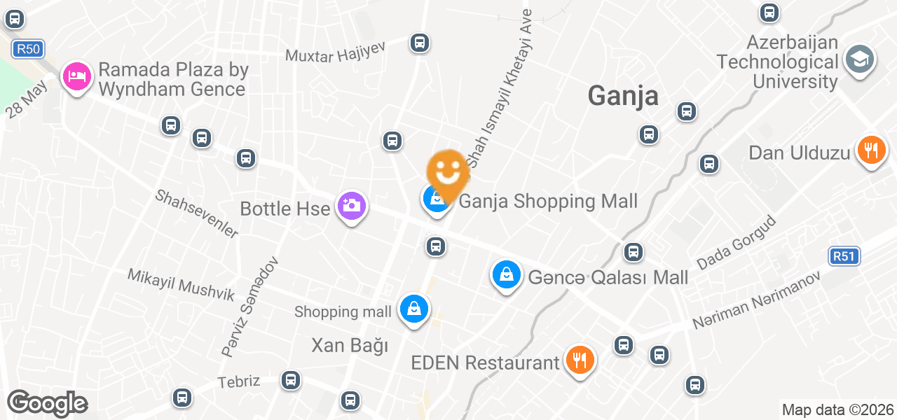 Quenn Store (Ganja)