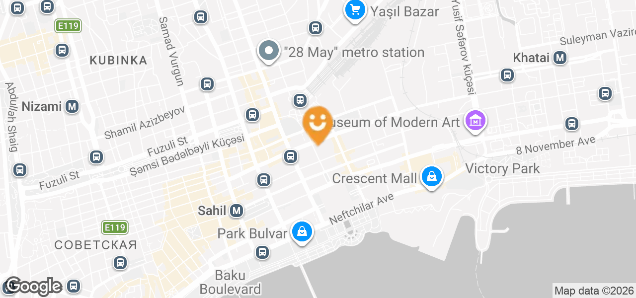 BSC Group Company (Baku)