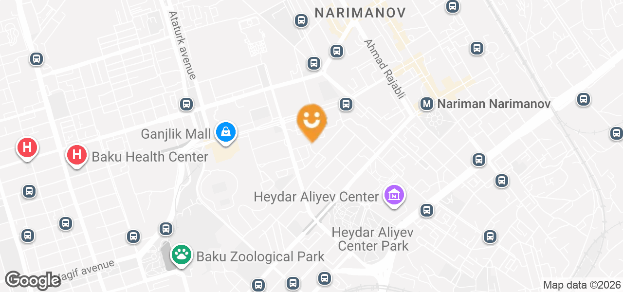 Uşaq oyun meydançası (Mədəni istirahət yerləri (teatrlar, kinoteatrlar, qalareyalar, parklar, bağlar, bulvar)) (Bakı)