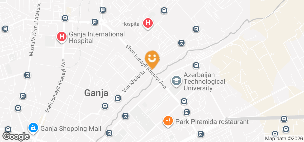 Ayxan Avto mağazası (Gəncə)