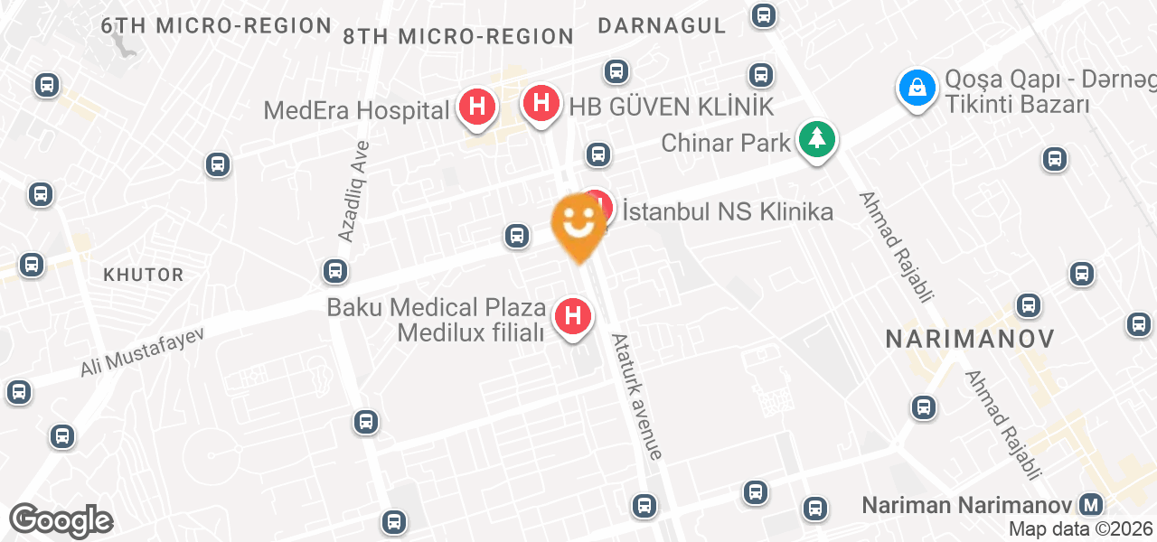 Daniel''s Paris kişi geyimləri mağazası (Bakı)