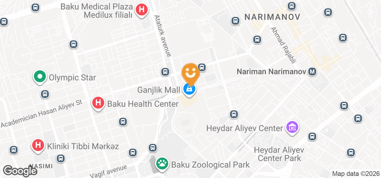 Darlinq geyim mağazası (Bakı)