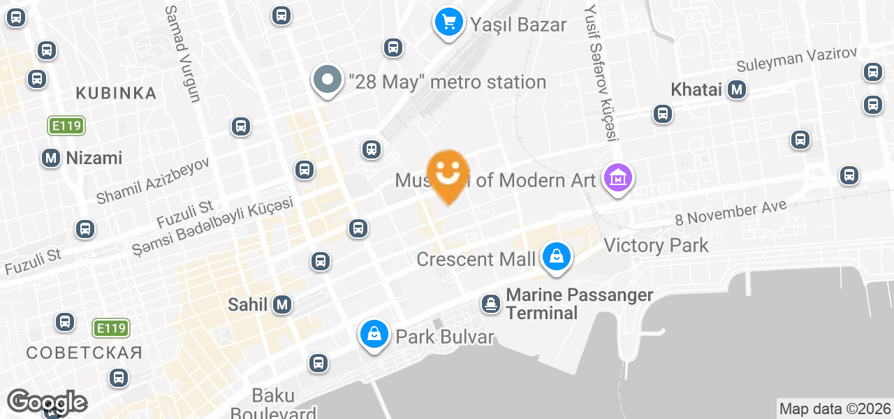 Xaricdə Təhsil al kursları (Bakı)