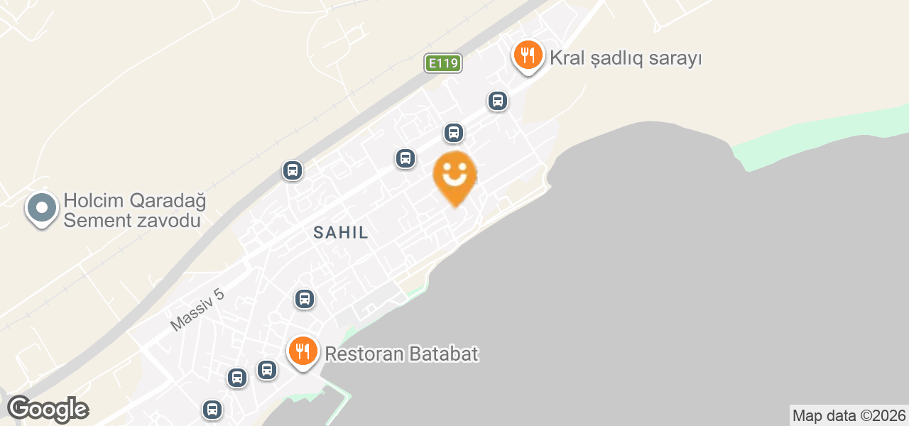 Aynur körpələr evi - uşaq bağçası (Bakı)