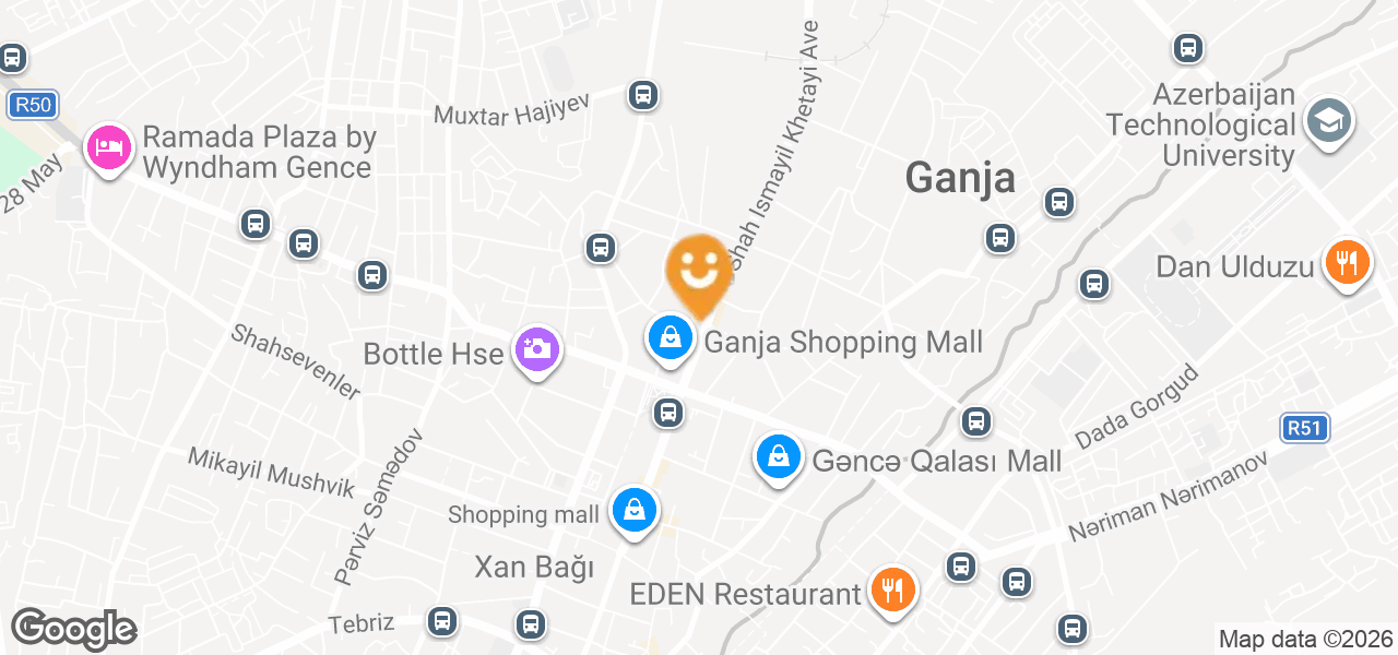 Ravani Store (Ganja)