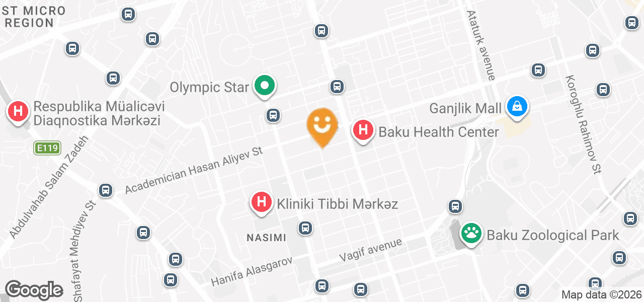 PlayStation club oyun zalı (Bakı)